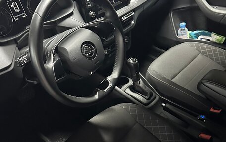 Skoda Rapid II, 2021 год, 1 850 000 рублей, 8 фотография