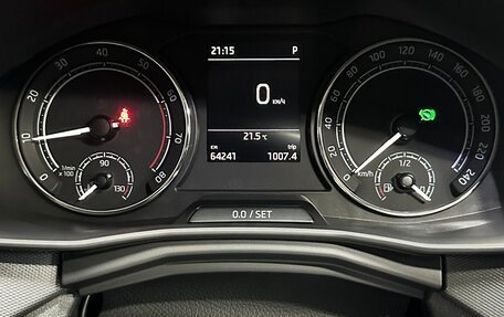 Skoda Rapid II, 2021 год, 1 850 000 рублей, 12 фотография