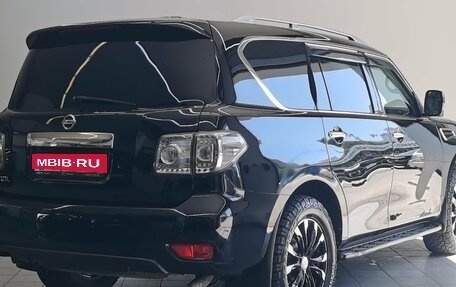 Nissan Patrol, 2010 год, 2 000 000 рублей, 5 фотография