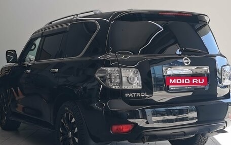 Nissan Patrol, 2010 год, 2 000 000 рублей, 7 фотография