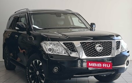 Nissan Patrol, 2010 год, 2 000 000 рублей, 3 фотография