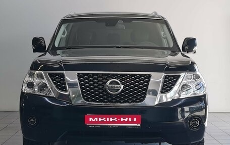 Nissan Patrol, 2010 год, 2 000 000 рублей, 2 фотография