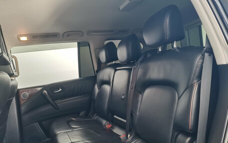 Nissan Patrol, 2010 год, 2 000 000 рублей, 18 фотография
