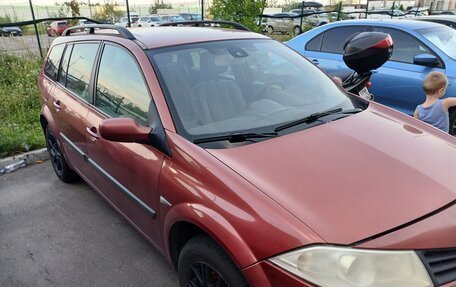 Renault Megane II, 2007 год, 330 000 рублей, 3 фотография