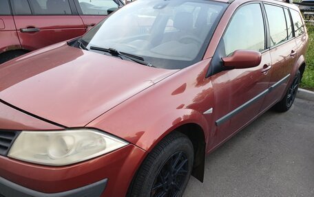 Renault Megane II, 2007 год, 330 000 рублей, 4 фотография