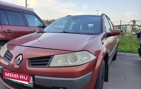 Renault Megane II, 2007 год, 330 000 рублей, 2 фотография