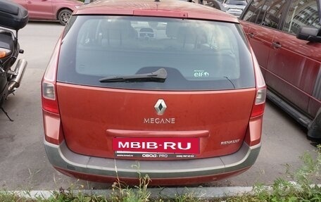 Renault Megane II, 2007 год, 330 000 рублей, 6 фотография