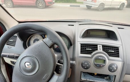 Renault Megane II, 2007 год, 330 000 рублей, 9 фотография