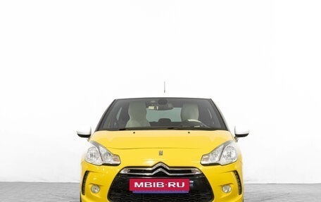 Citroen DS3 I рестайлинг, 2012 год, 959 000 рублей, 2 фотография