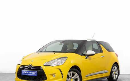 Citroen DS3 I рестайлинг, 2012 год, 959 000 рублей, 3 фотография