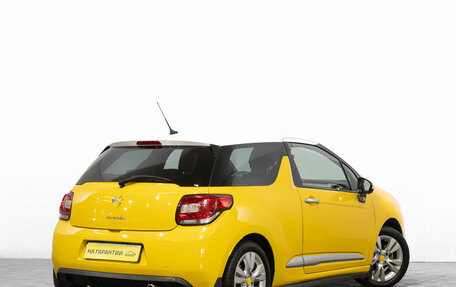 Citroen DS3 I рестайлинг, 2012 год, 959 000 рублей, 4 фотография