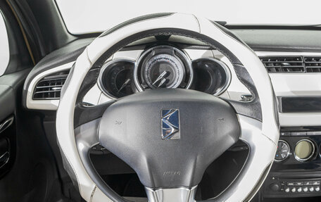 Citroen DS3 I рестайлинг, 2012 год, 959 000 рублей, 15 фотография