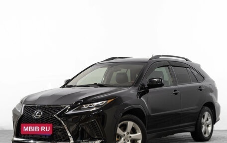 Lexus RX II рестайлинг, 2004 год, 1 549 000 рублей, 3 фотография