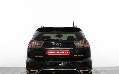 Lexus RX II рестайлинг, 2004 год, 1 549 000 рублей, 5 фотография