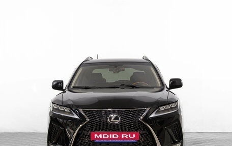 Lexus RX II рестайлинг, 2004 год, 1 549 000 рублей, 2 фотография