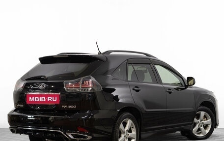 Lexus RX II рестайлинг, 2004 год, 1 549 000 рублей, 4 фотография