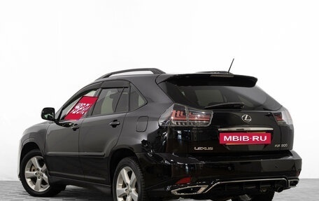 Lexus RX II рестайлинг, 2004 год, 1 549 000 рублей, 6 фотография