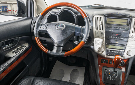 Lexus RX II рестайлинг, 2004 год, 1 549 000 рублей, 17 фотография