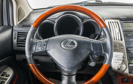 Lexus RX II рестайлинг, 2004 год, 1 549 000 рублей, 14 фотография