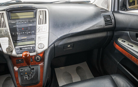 Lexus RX II рестайлинг, 2004 год, 1 549 000 рублей, 22 фотография