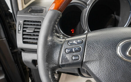Lexus RX II рестайлинг, 2004 год, 1 549 000 рублей, 15 фотография