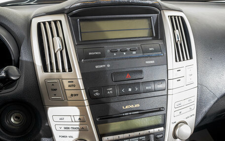 Lexus RX II рестайлинг, 2004 год, 1 549 000 рублей, 19 фотография