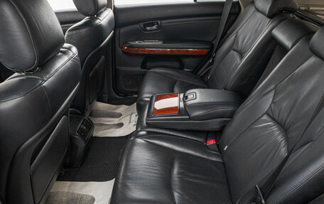 Lexus RX II рестайлинг, 2004 год, 1 549 000 рублей, 25 фотография