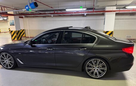 BMW 5 серия, 2018 год, 5 150 000 рублей, 4 фотография