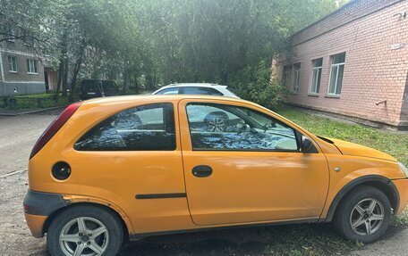 Opel Corsa C рестайлинг, 2001 год, 150 000 рублей, 2 фотография