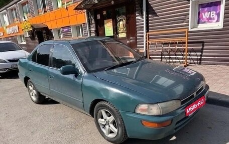 Toyota Sprinter VIII (E110), 1994 год, 135 000 рублей, 6 фотография