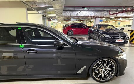 BMW 5 серия, 2018 год, 5 150 000 рублей, 9 фотография