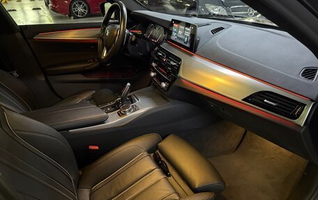 BMW 5 серия, 2018 год, 5 150 000 рублей, 15 фотография