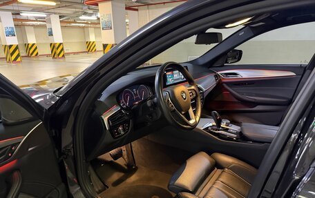 BMW 5 серия, 2018 год, 5 150 000 рублей, 11 фотография