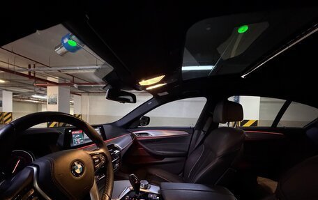 BMW 5 серия, 2018 год, 5 150 000 рублей, 13 фотография