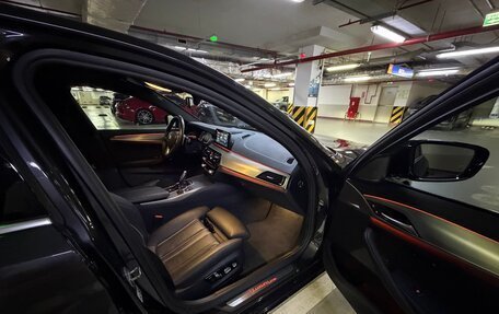 BMW 5 серия, 2018 год, 5 150 000 рублей, 14 фотография