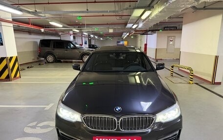 BMW 5 серия, 2018 год, 5 150 000 рублей, 10 фотография