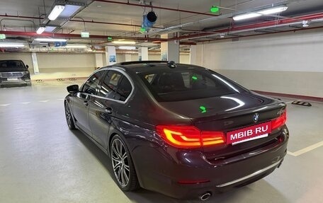 BMW 5 серия, 2018 год, 5 150 000 рублей, 7 фотография