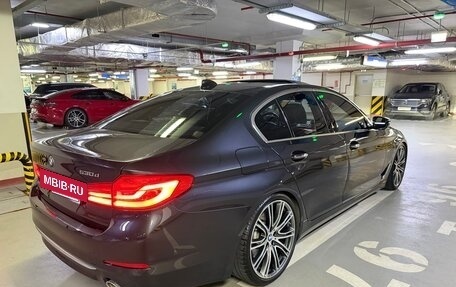 BMW 5 серия, 2018 год, 5 150 000 рублей, 8 фотография