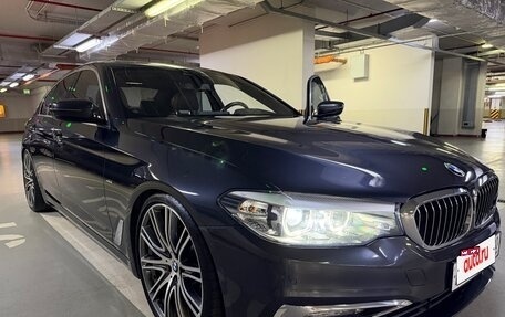 BMW 5 серия, 2018 год, 5 150 000 рублей, 19 фотография
