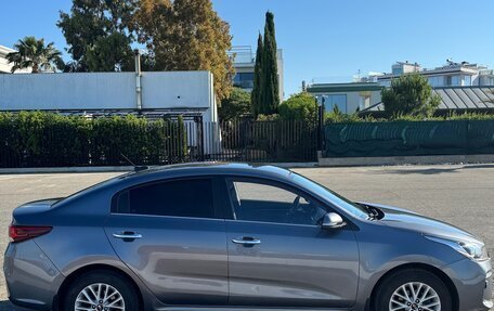 KIA Rio IV, 2018 год, 1 500 000 рублей, 2 фотография