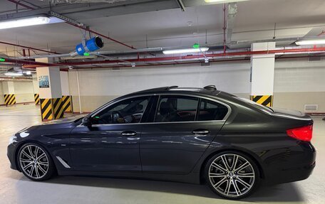 BMW 5 серия, 2018 год, 5 150 000 рублей, 20 фотография