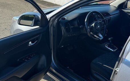 KIA Rio IV, 2018 год, 1 500 000 рублей, 14 фотография