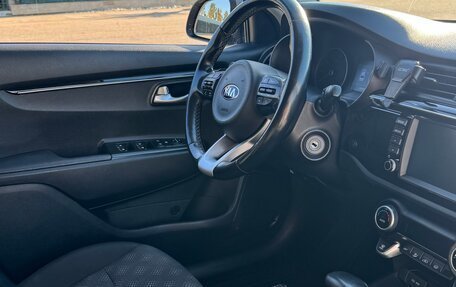 KIA Rio IV, 2018 год, 1 500 000 рублей, 13 фотография