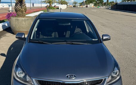 KIA Rio IV, 2018 год, 1 500 000 рублей, 4 фотография