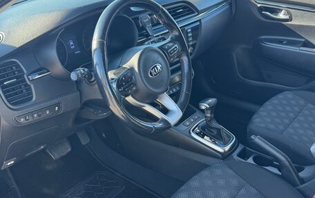 KIA Rio IV, 2018 год, 1 500 000 рублей, 12 фотография