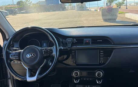 KIA Rio IV, 2018 год, 1 500 000 рублей, 5 фотография