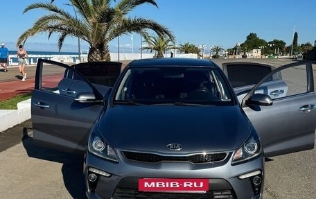 KIA Rio IV, 2018 год, 1 500 000 рублей, 8 фотография