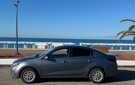 KIA Rio IV, 2018 год, 1 500 000 рублей, 18 фотография