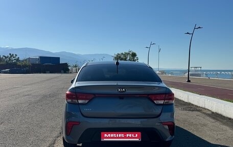 KIA Rio IV, 2018 год, 1 500 000 рублей, 20 фотография