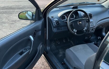 Chevrolet Aveo III, 2009 год, 355 500 рублей, 11 фотография